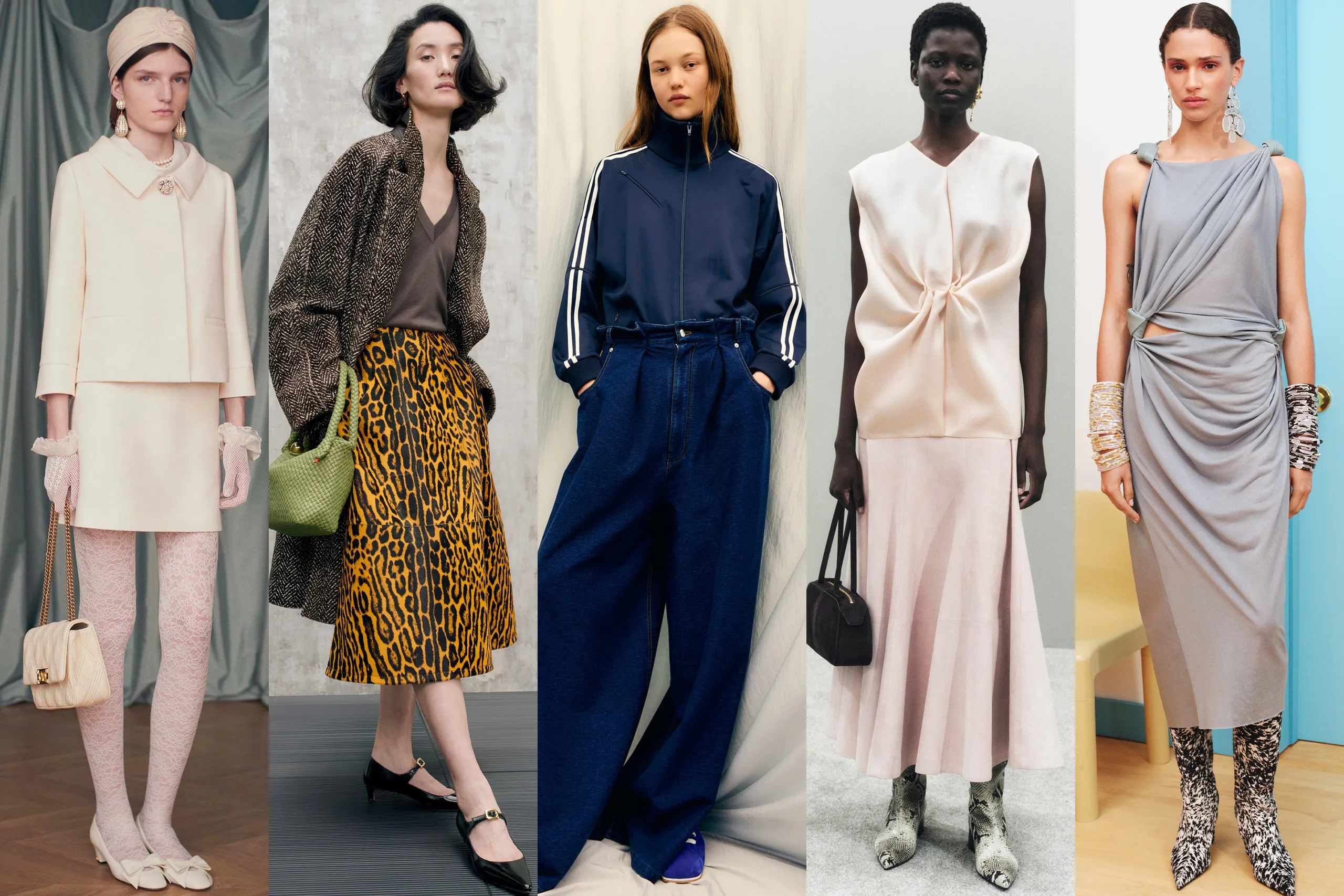 Fast Fashion Favorites: Must-Have Trends for 2025