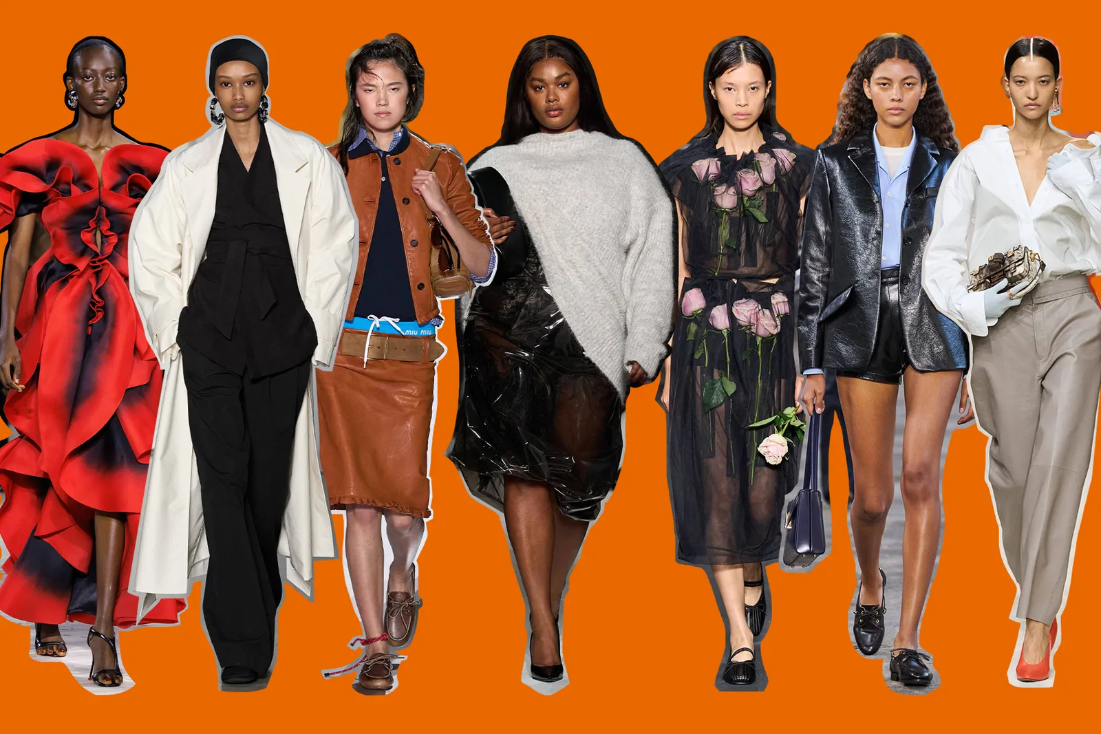 From Runway to Everyday: Adapting High-Fashion Trends